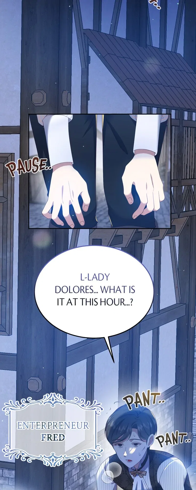 The Dolled Up Villainess Chapter 24 – Page 27