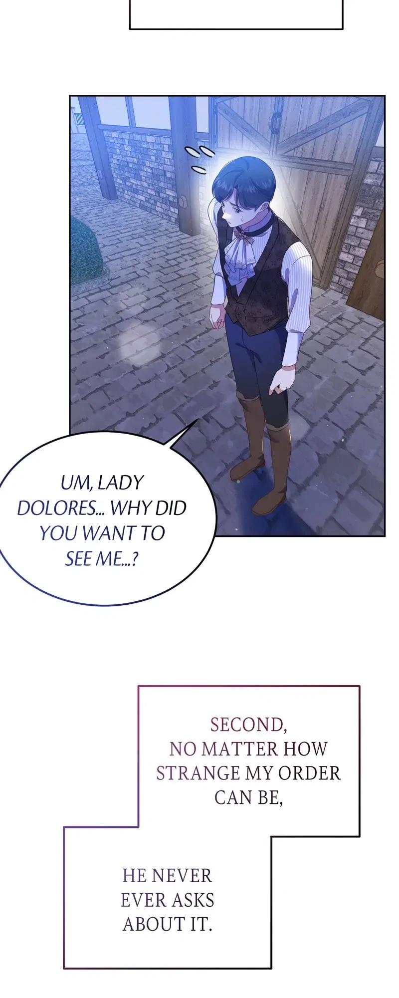 The Dolled Up Villainess Chapter 24 – Page 33