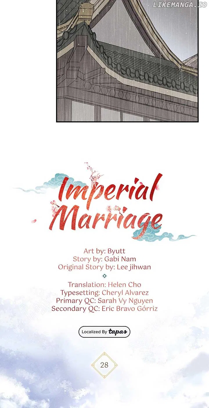 Royal Marriage (2024) Chapter 28 – Page 30