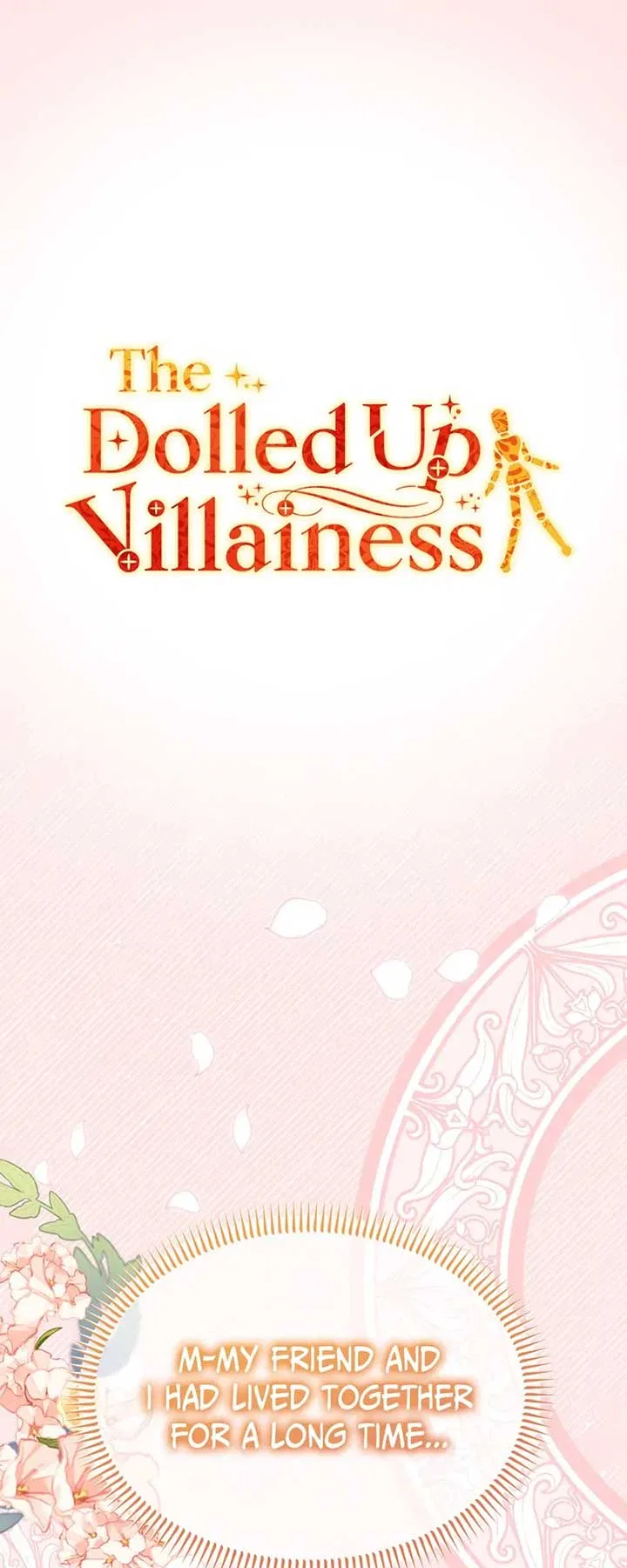 The Dolled Up Villainess Chapter 23 – Page 1