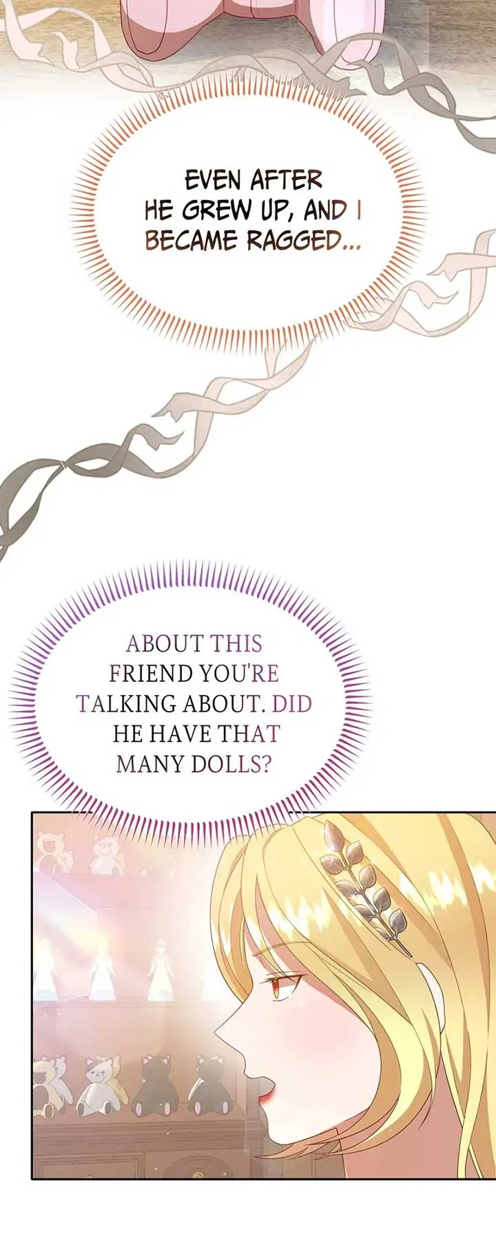 The Dolled Up Villainess Chapter 23 – Page 6