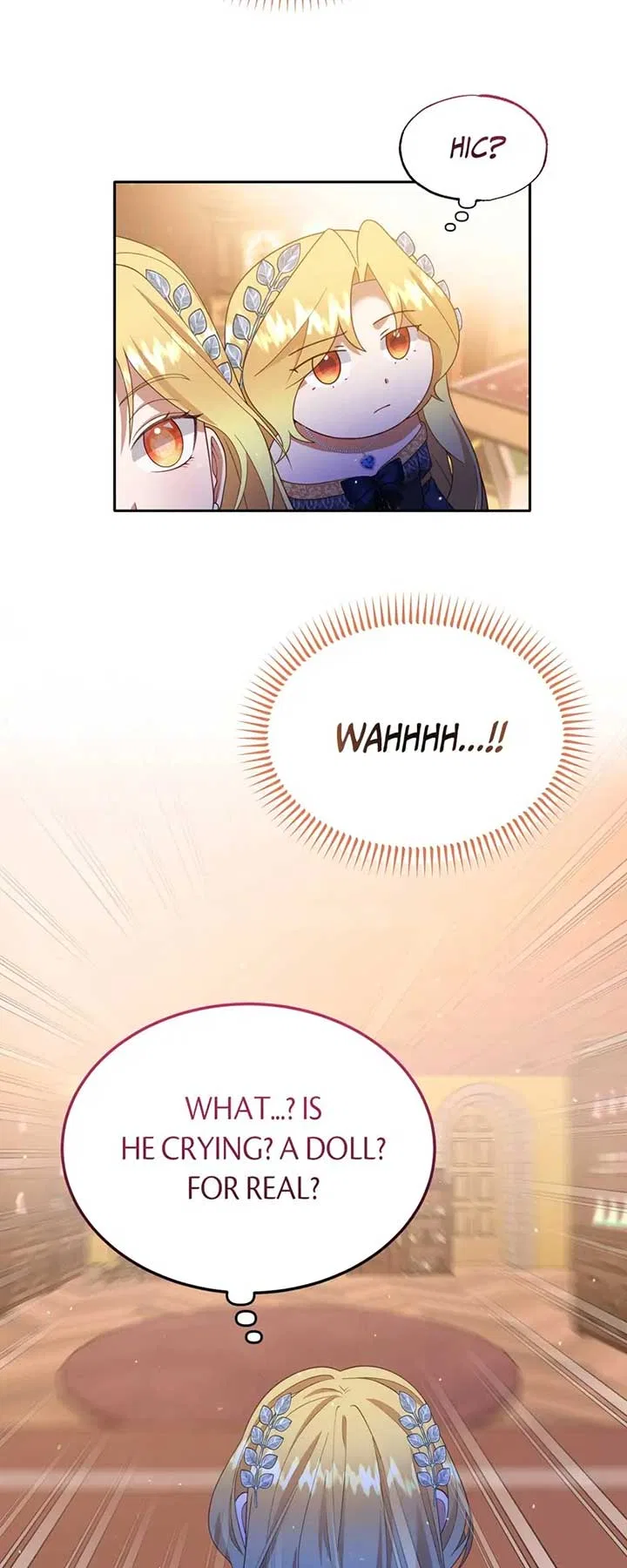 The Dolled Up Villainess Chapter 23 – Page 16