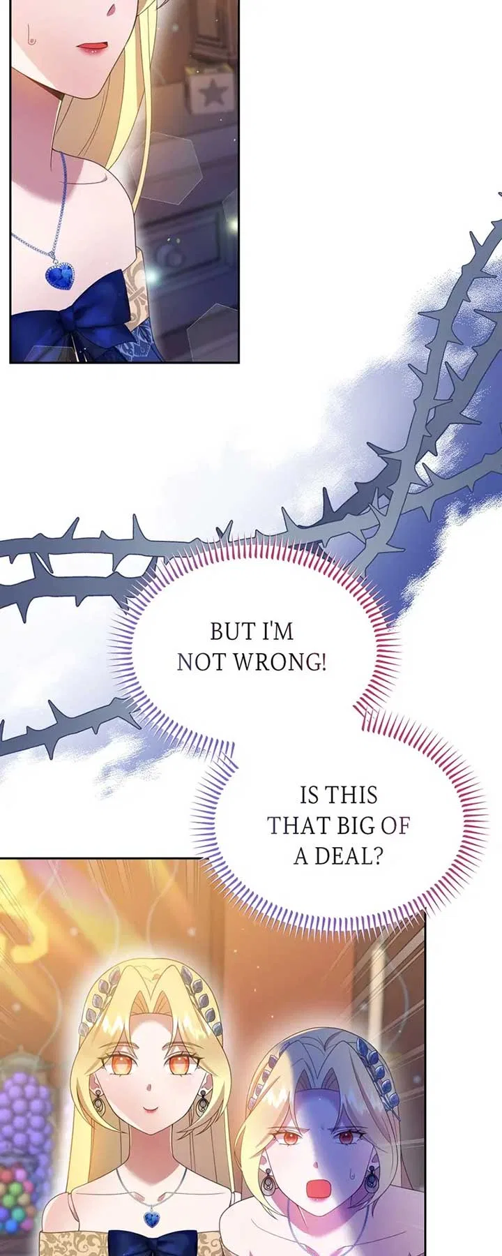 The Dolled Up Villainess Chapter 23 – Page 36