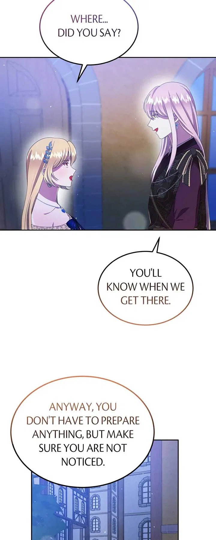 The Dolled Up Villainess Chapter 23 – Page 52