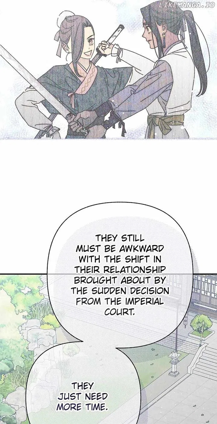 Royal Marriage (2024) Chapter 26 – Page 30