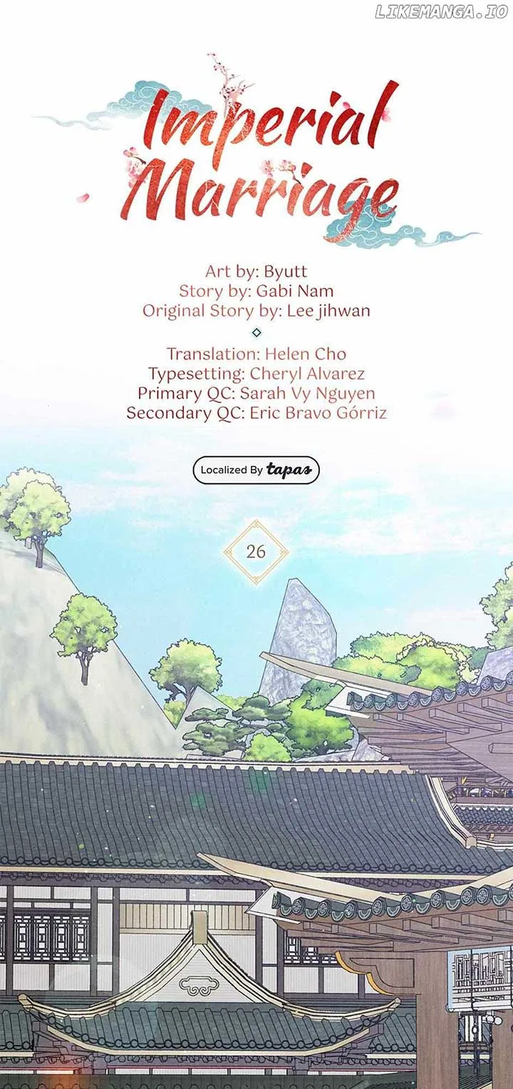 Royal Marriage (2024) Chapter 26 – Page 34