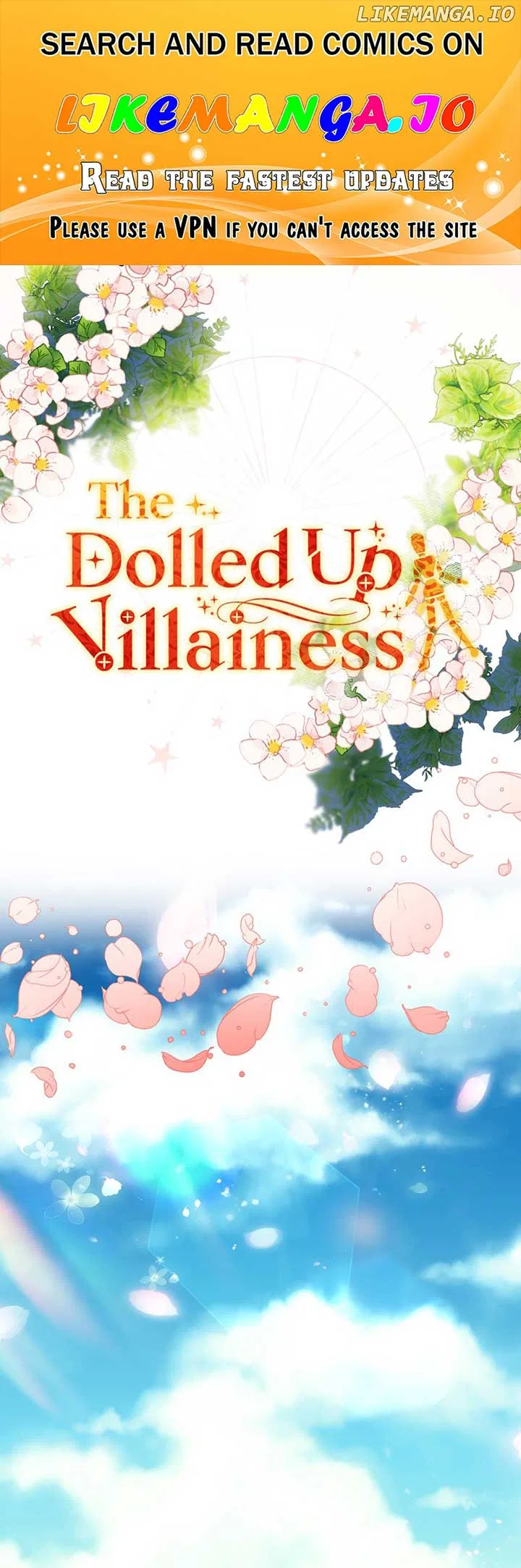 The Dolled Up Villainess Chapter 22 – Page 1
