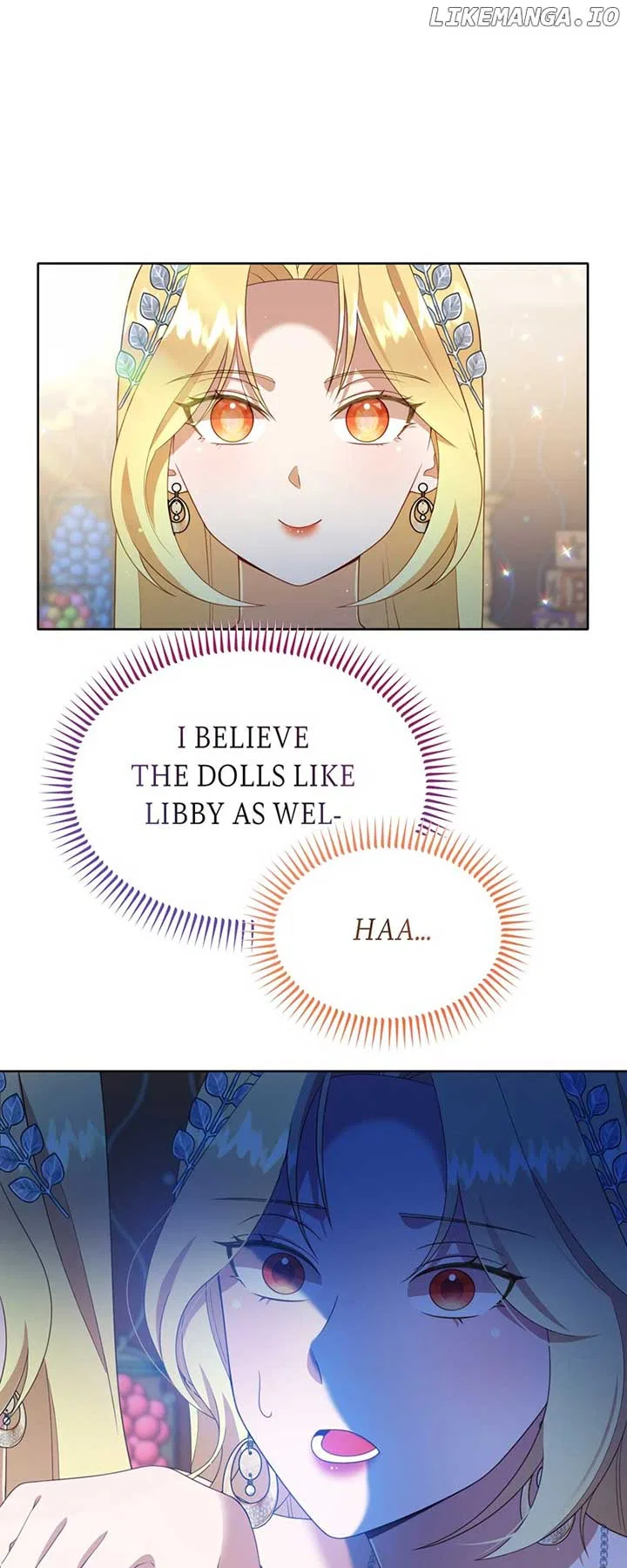The Dolled Up Villainess Chapter 22 – Page 7
