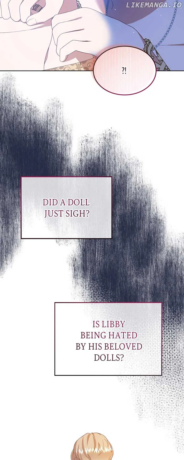 The Dolled Up Villainess Chapter 22 – Page 8
