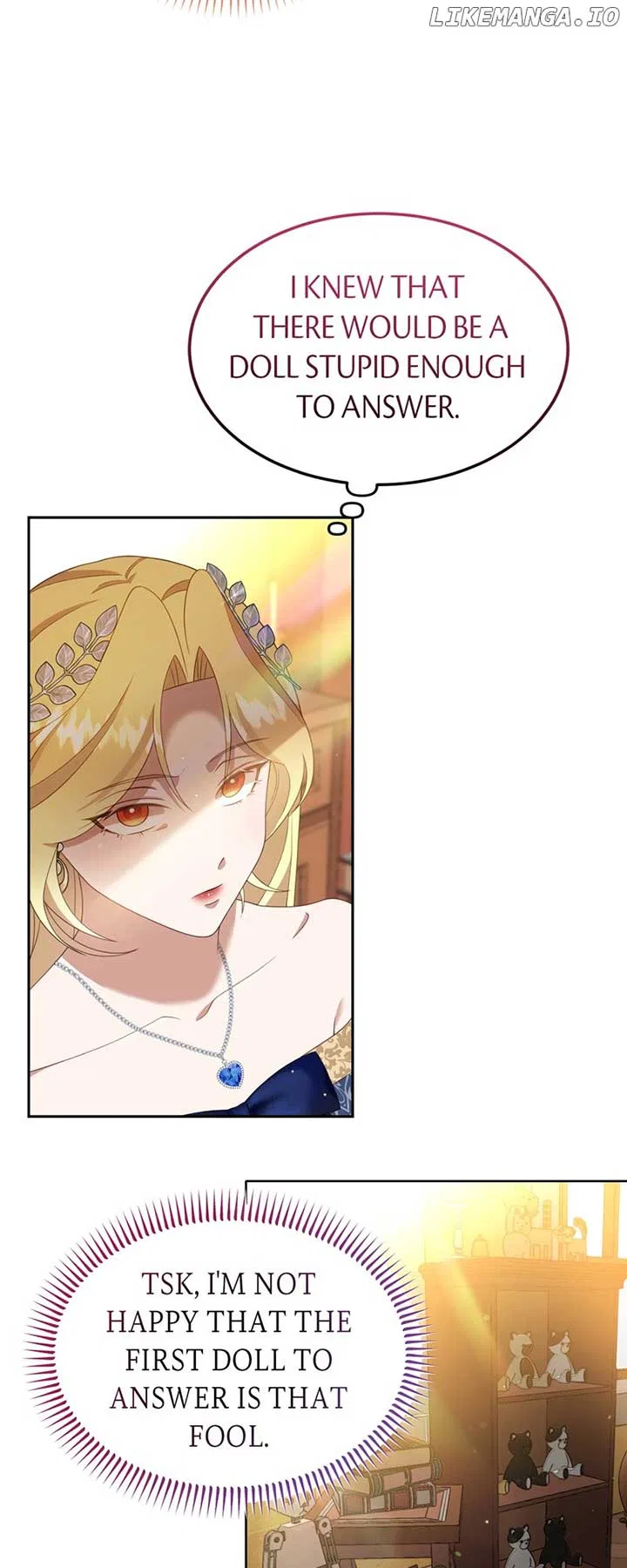 The Dolled Up Villainess Chapter 22 – Page 27