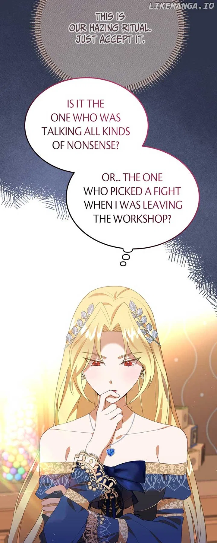 The Dolled Up Villainess Chapter 22 – Page 34
