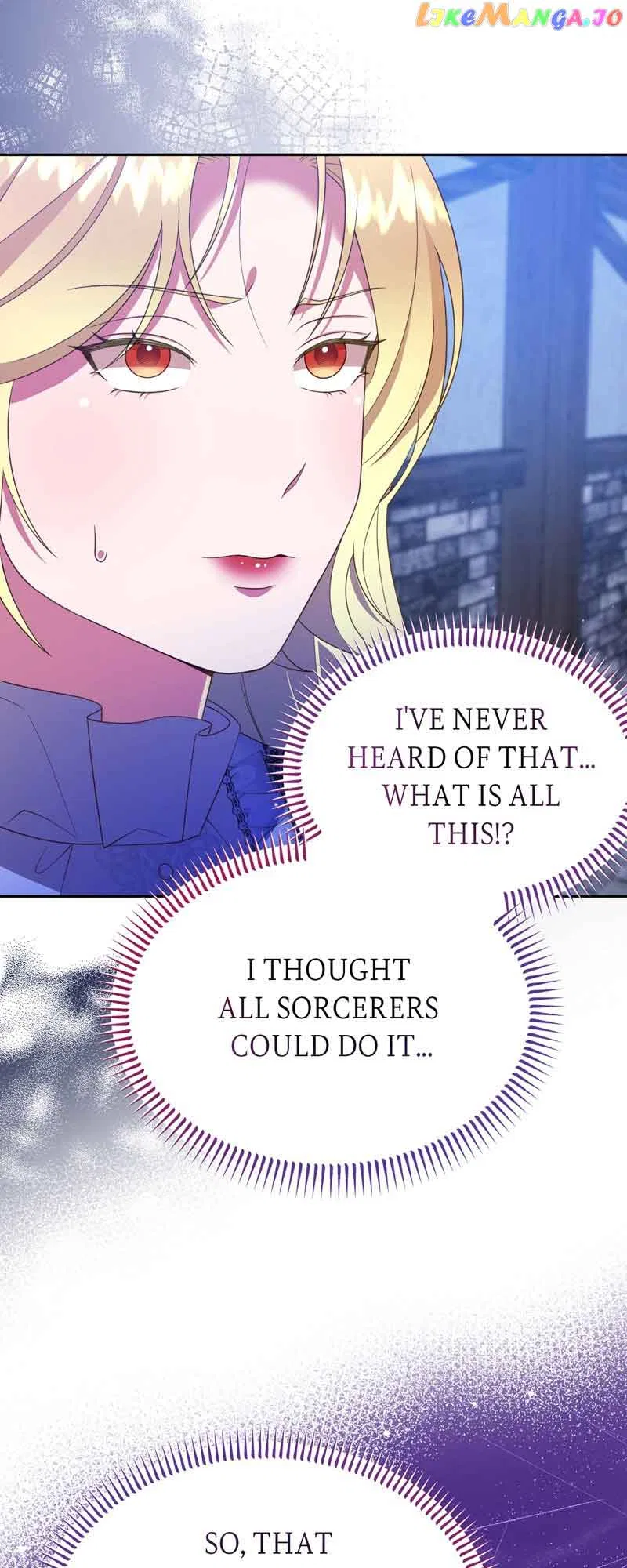 The Dolled Up Villainess Chapter 21 – Page 8