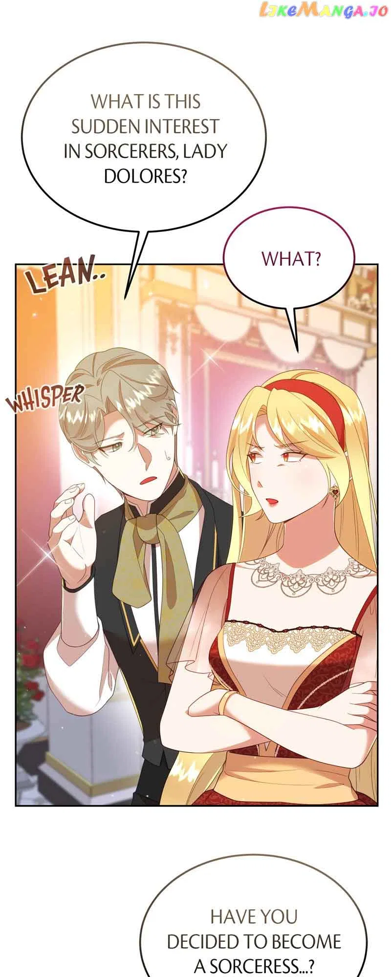 The Dolled Up Villainess Chapter 21 – Page 39