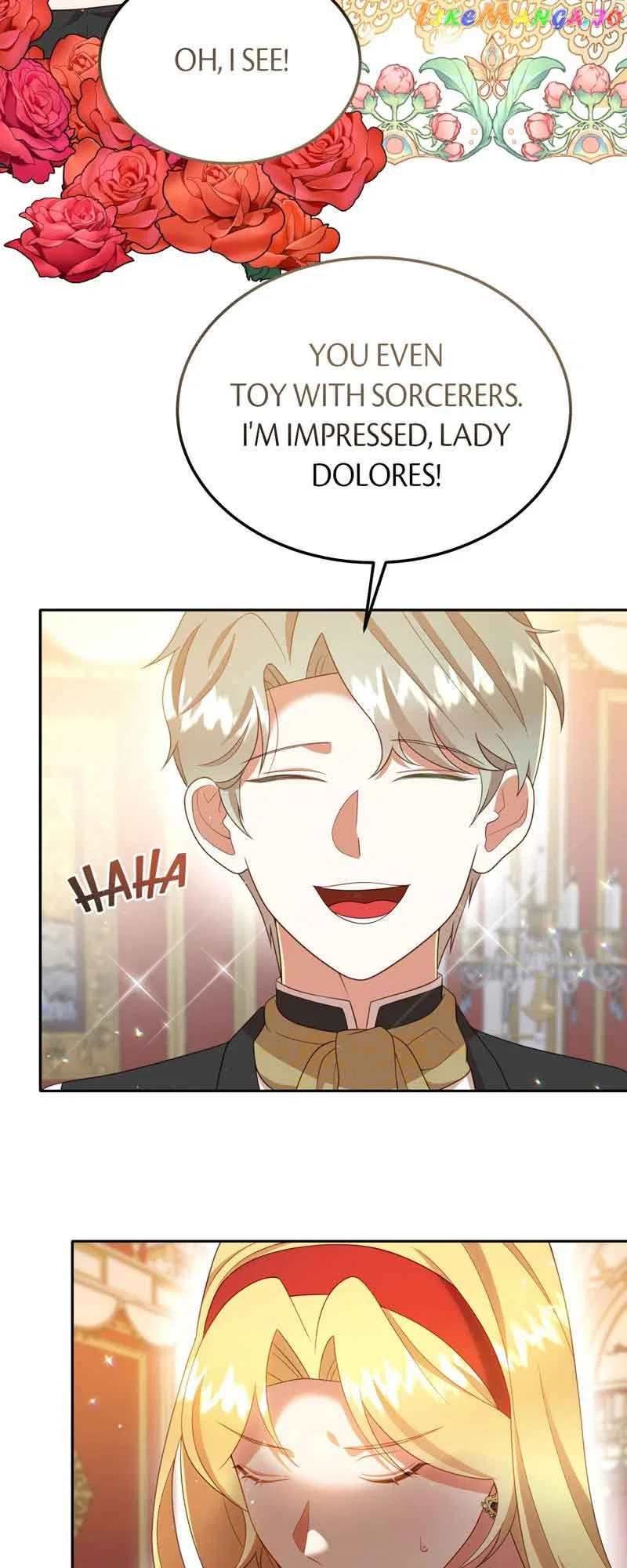 The Dolled Up Villainess Chapter 21 – Page 43