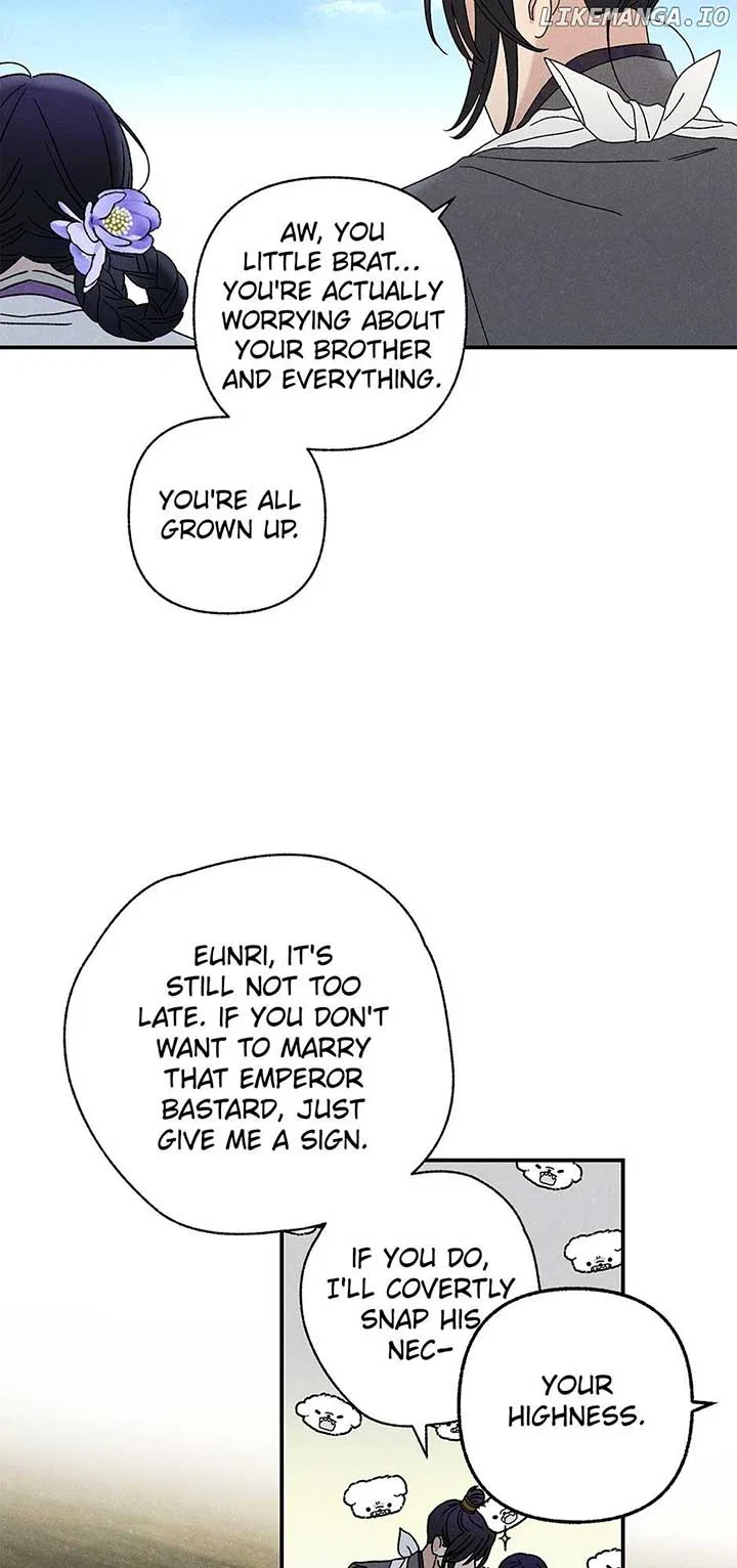 Royal Marriage (2024) Chapter 24 – Page 21