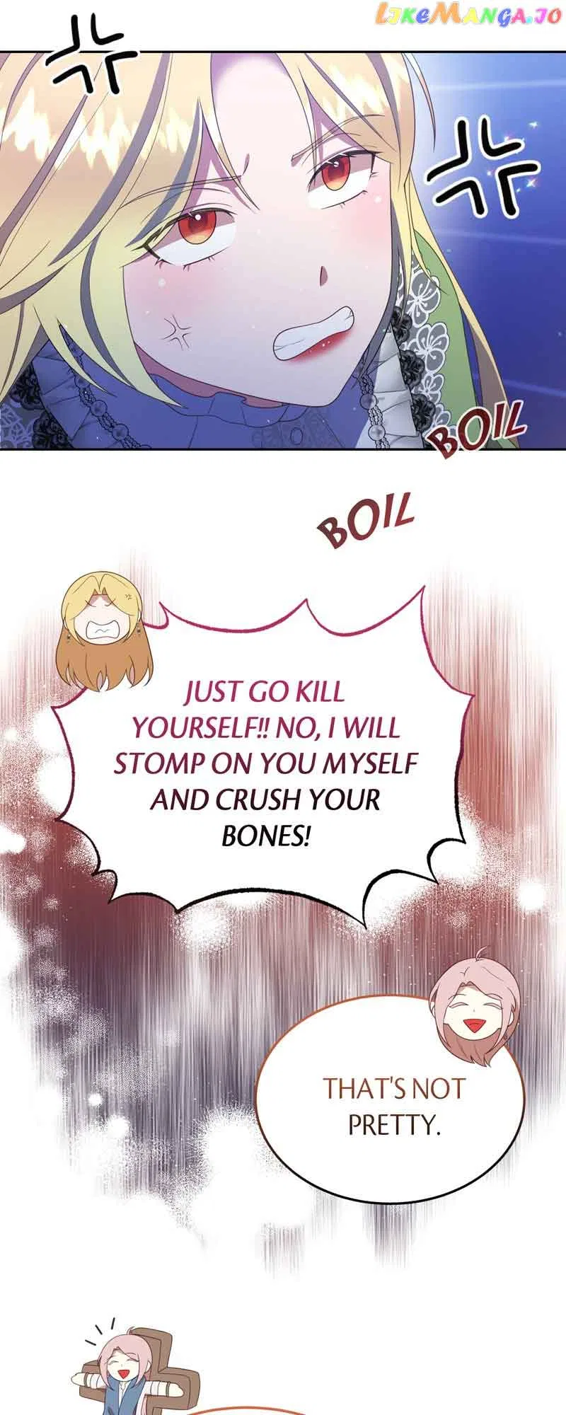 The Dolled Up Villainess Chapter 20 – Page 5