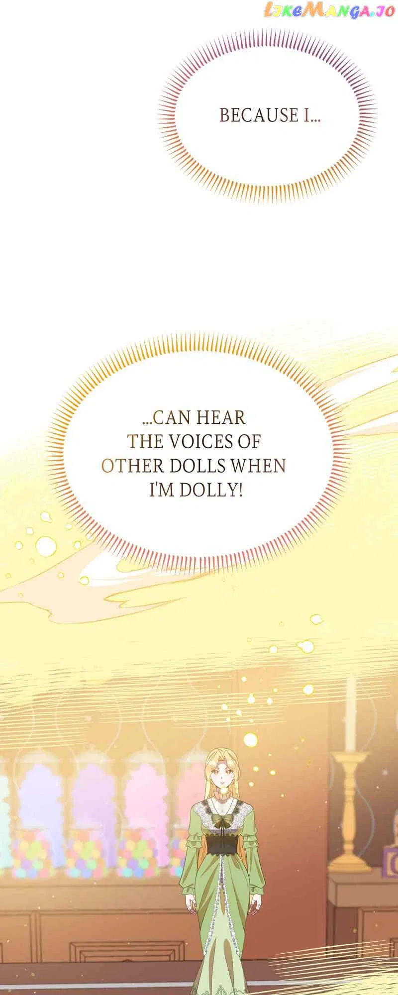 The Dolled Up Villainess Chapter 20 – Page 17