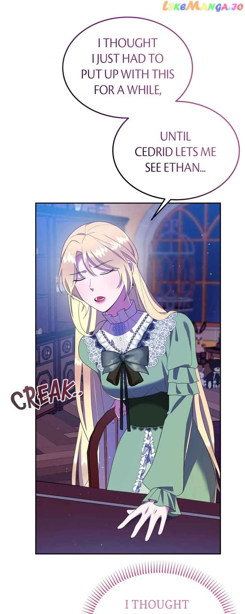 The Dolled Up Villainess Chapter 20 – Page 21