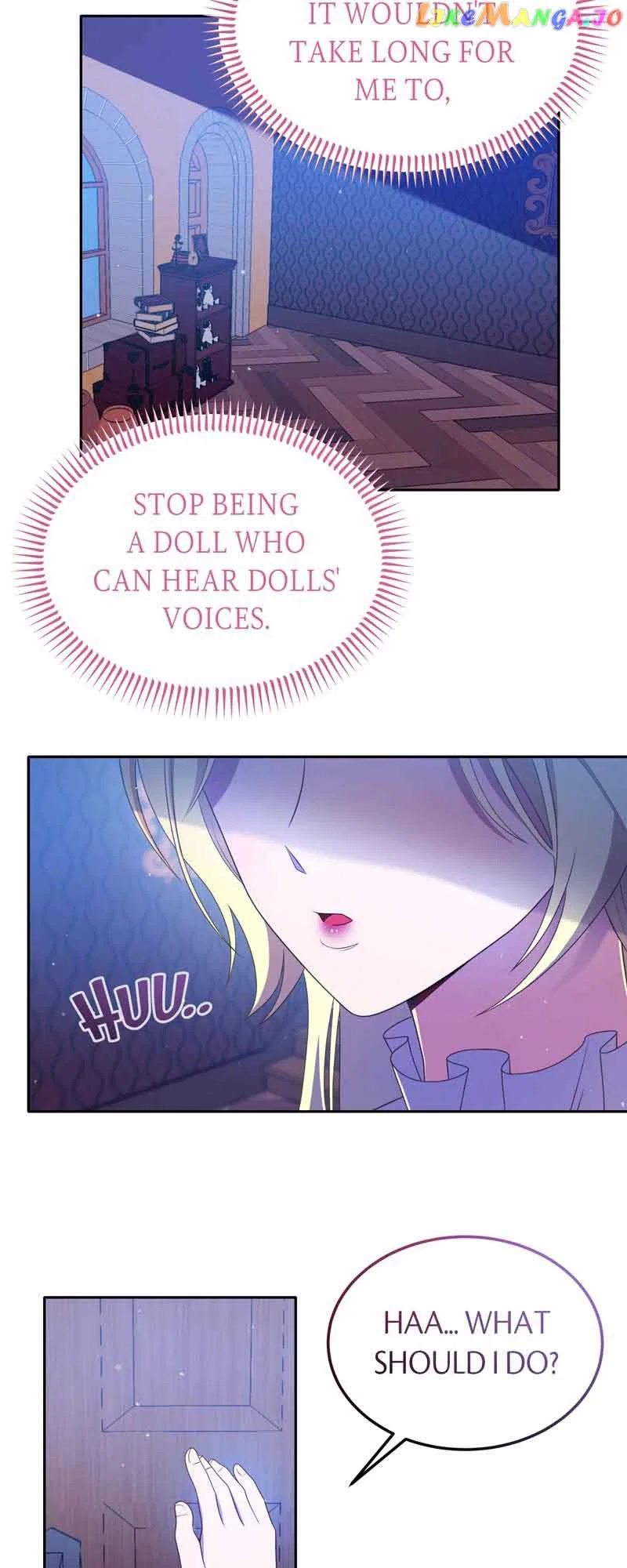 The Dolled Up Villainess Chapter 20 – Page 22