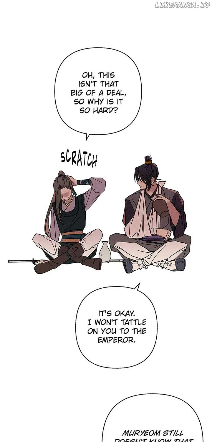 Royal Marriage (2024) Chapter 23 – Page 39