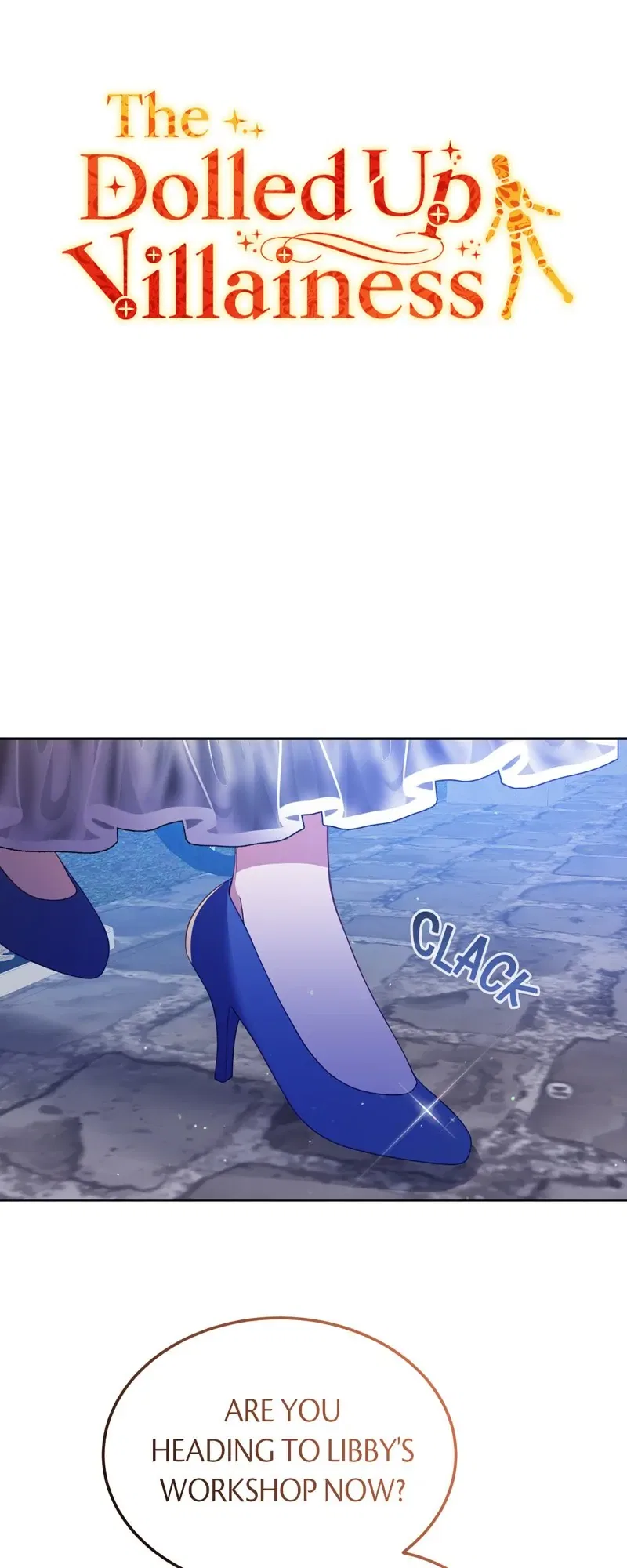 The Dolled Up Villainess Chapter 19 – Page 3