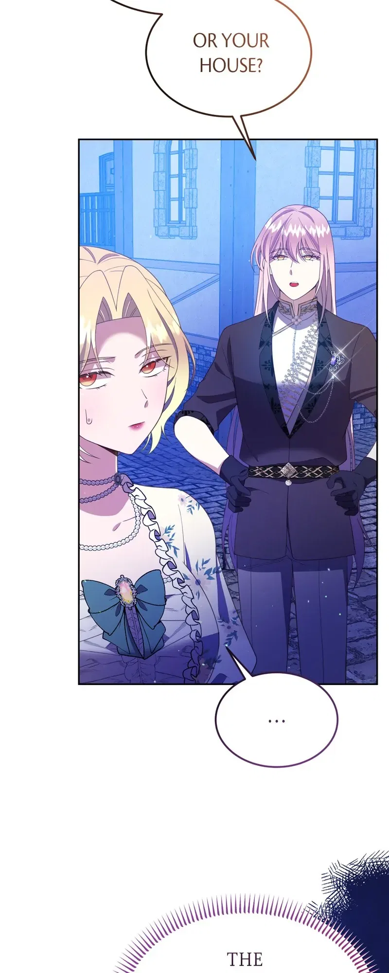 The Dolled Up Villainess Chapter 19 – Page 4