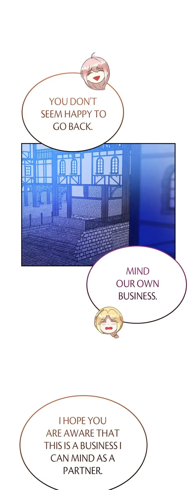 The Dolled Up Villainess Chapter 19 – Page 9