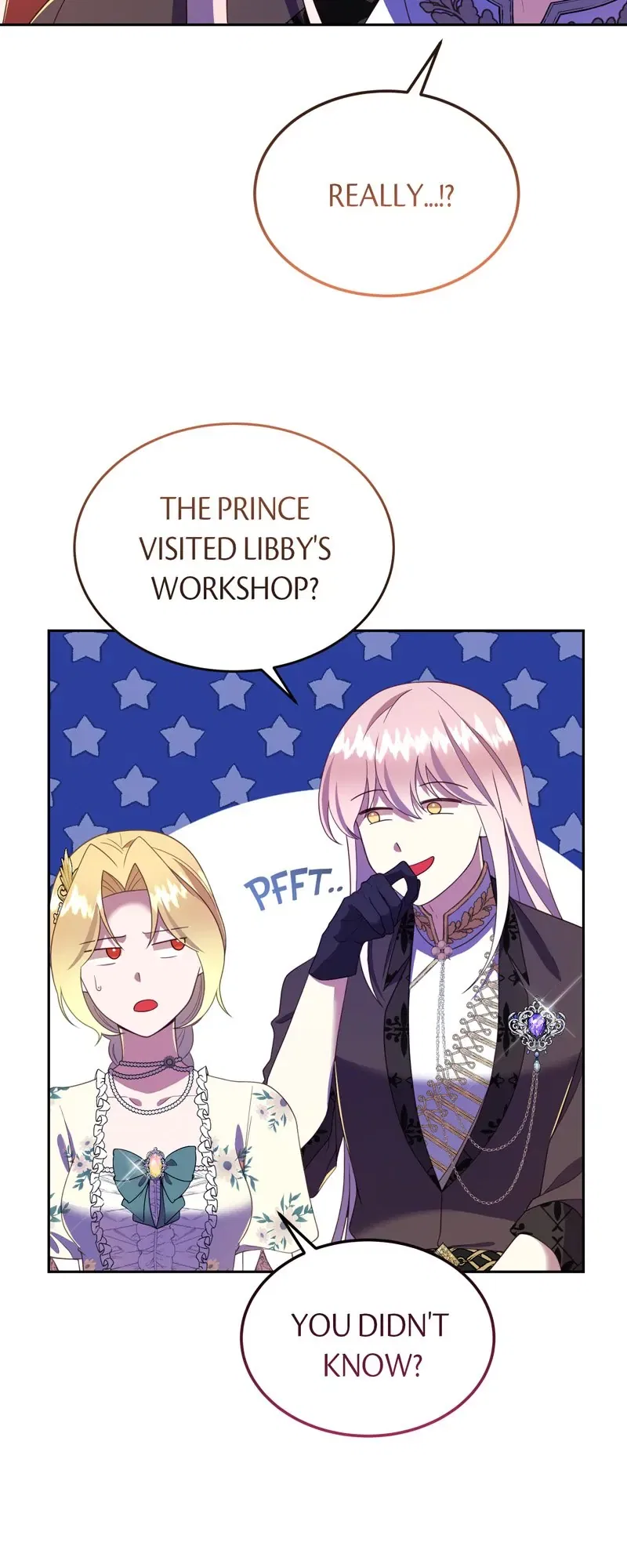 The Dolled Up Villainess Chapter 19 – Page 35