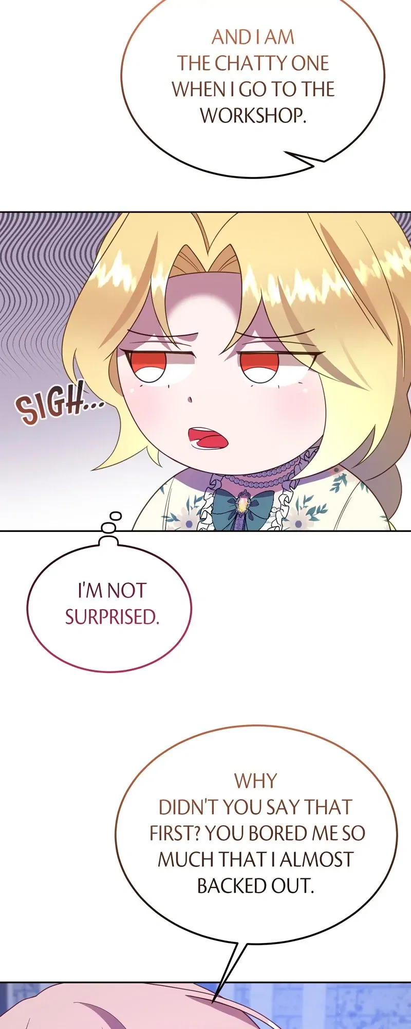The Dolled Up Villainess Chapter 19 – Page 38