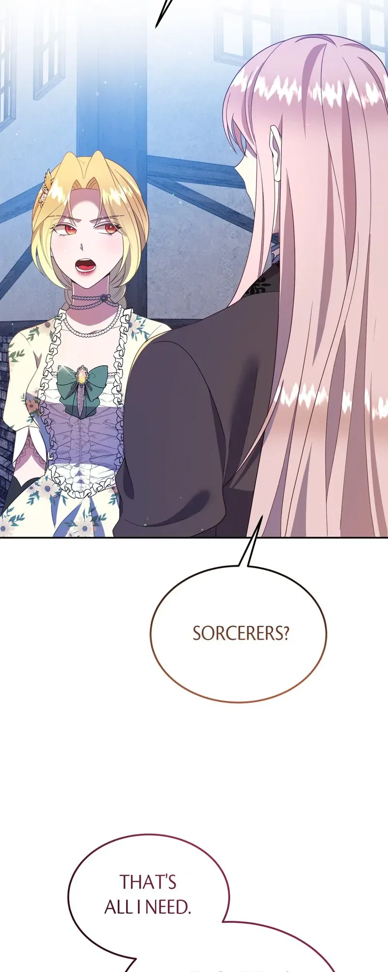 The Dolled Up Villainess Chapter 19 – Page 54
