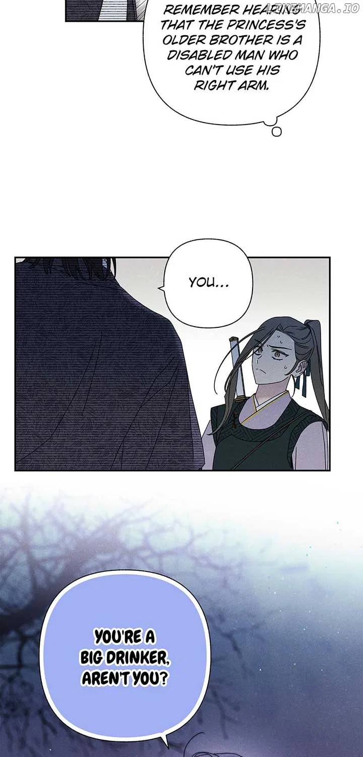 Royal Marriage (2024) Chapter 22 – Page 16