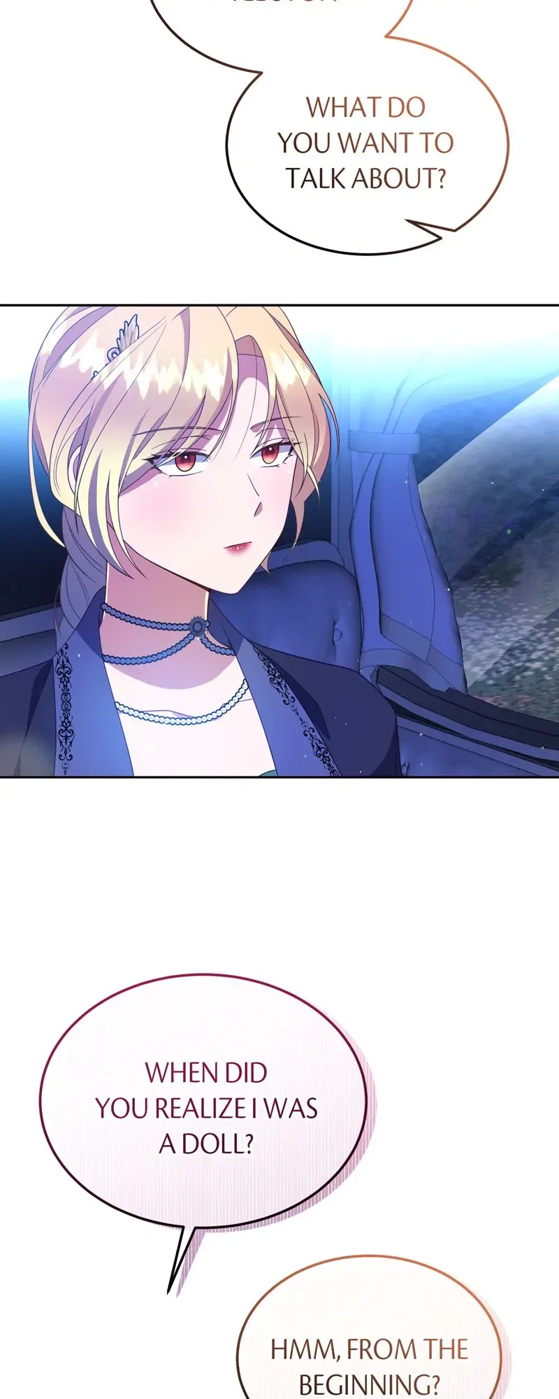 The Dolled Up Villainess Chapter 18 – Page 33