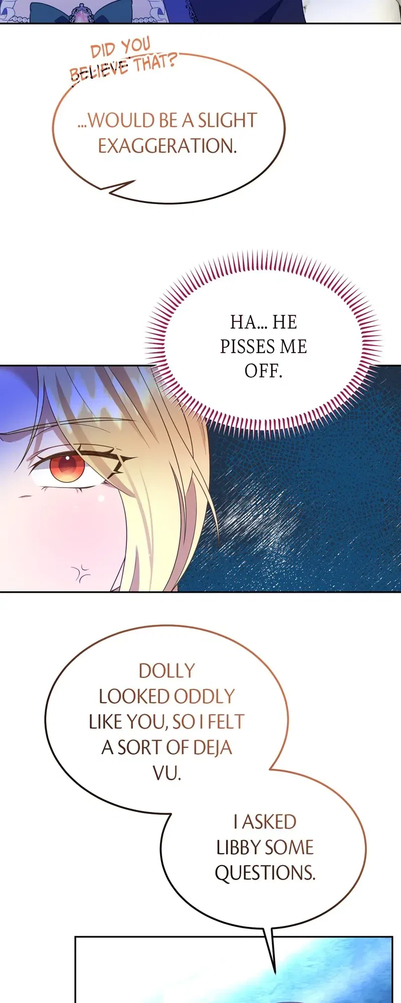The Dolled Up Villainess Chapter 18 – Page 35