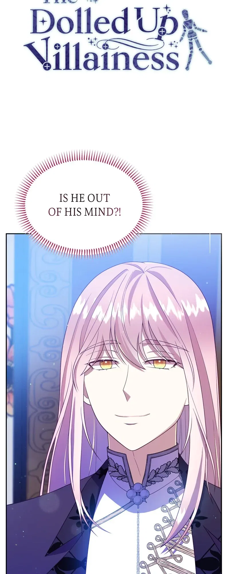 The Dolled Up Villainess Chapter 17 – Page 4