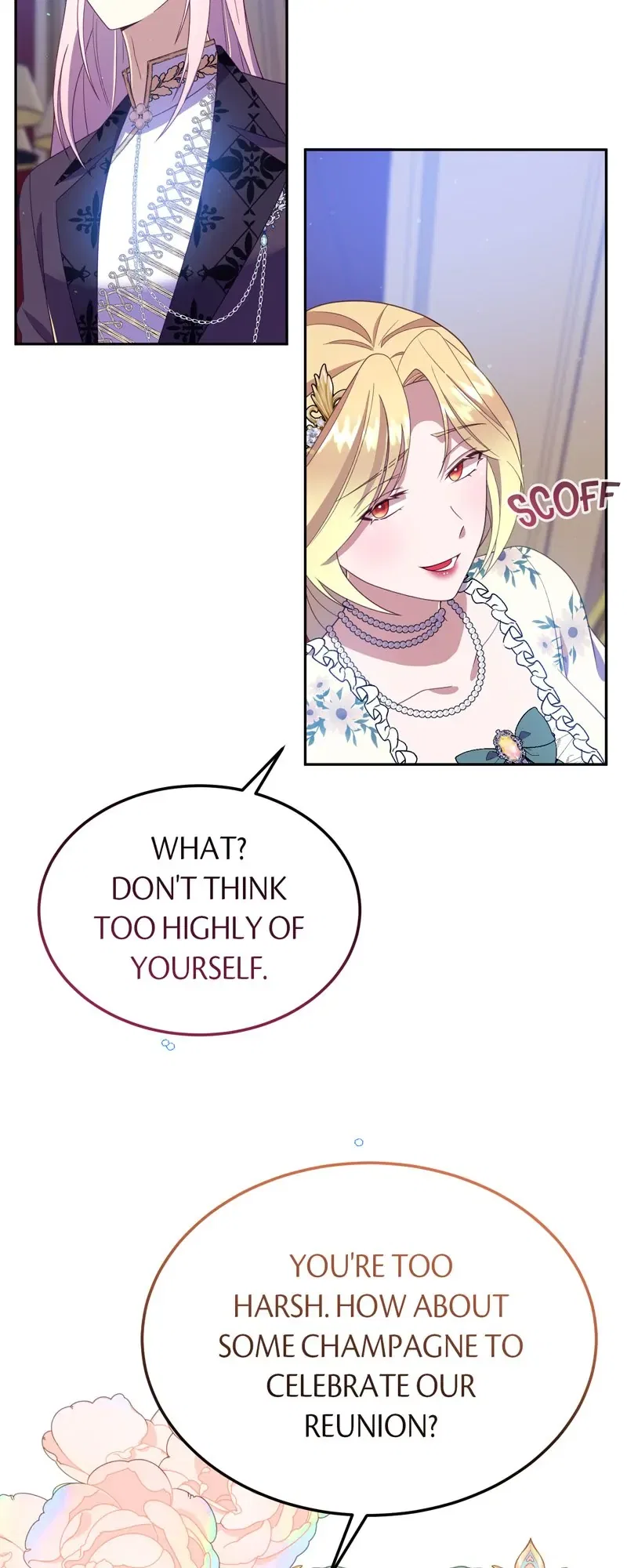 The Dolled Up Villainess Chapter 17 – Page 48