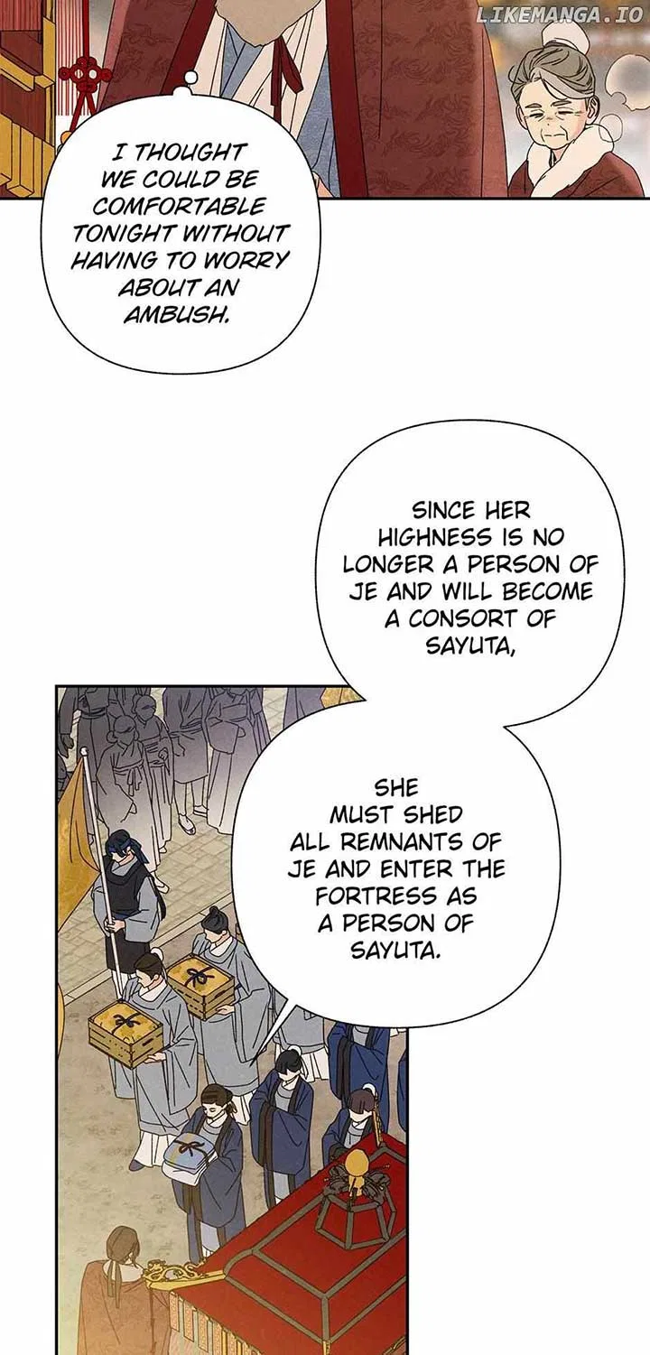 Royal Marriage (2024) Chapter 21 – Page 38