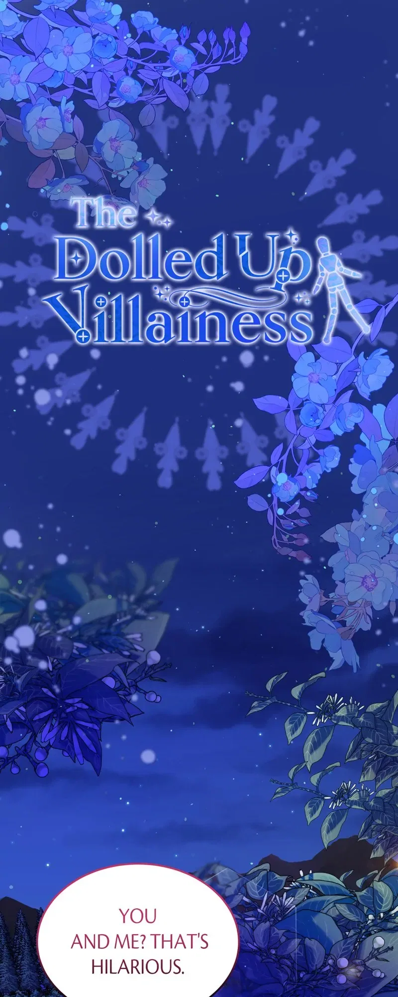 The Dolled Up Villainess Chapter 16 – Page 1