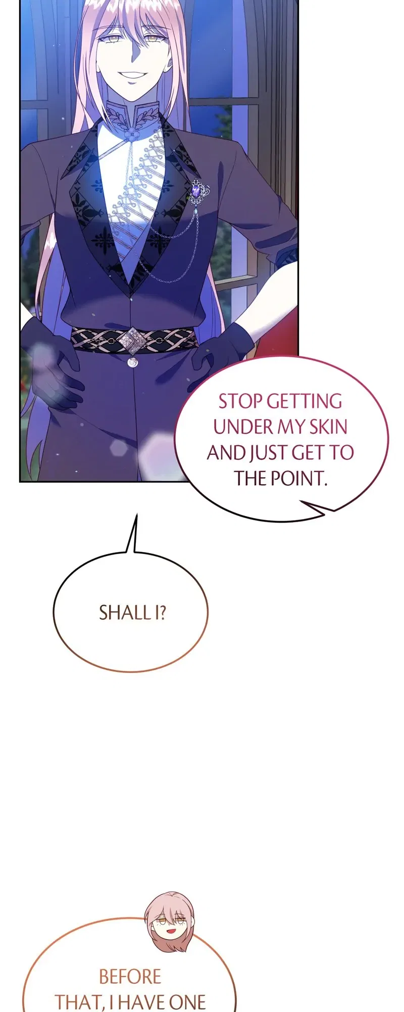 The Dolled Up Villainess Chapter 16 – Page 4