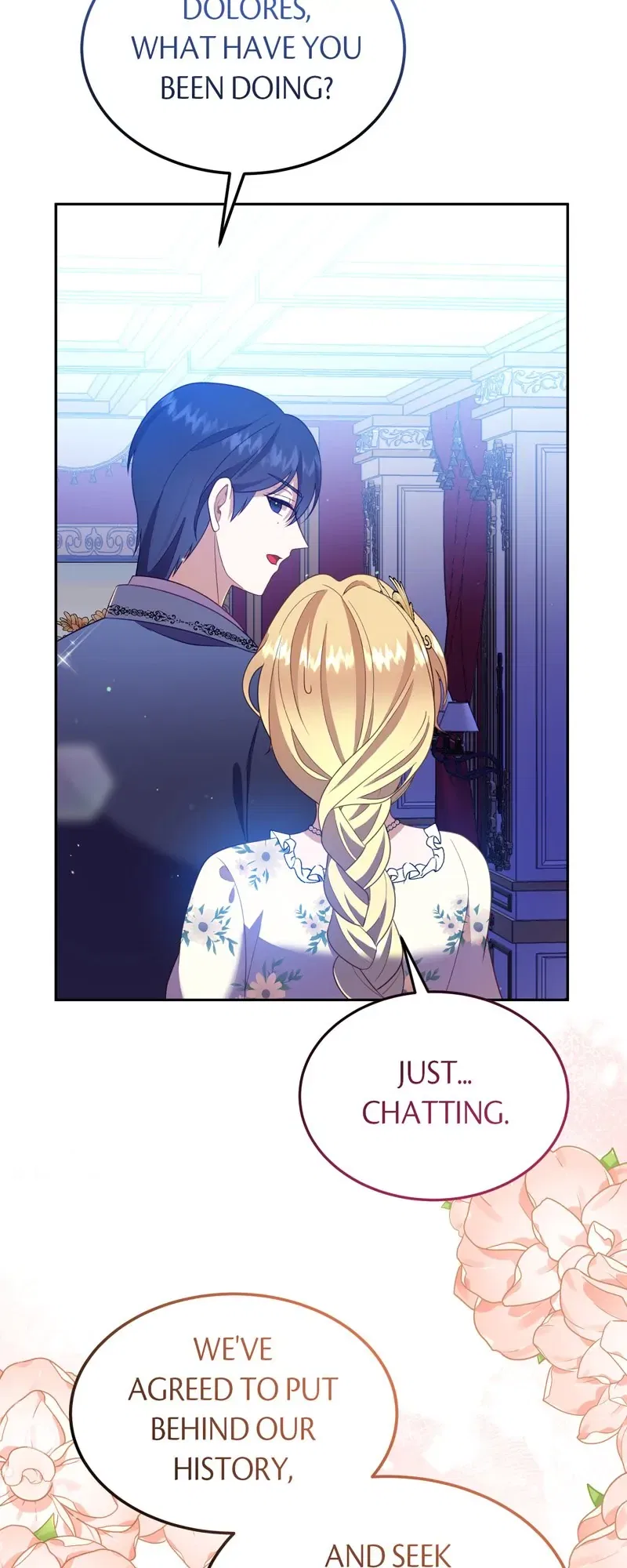 The Dolled Up Villainess Chapter 16 – Page 47
