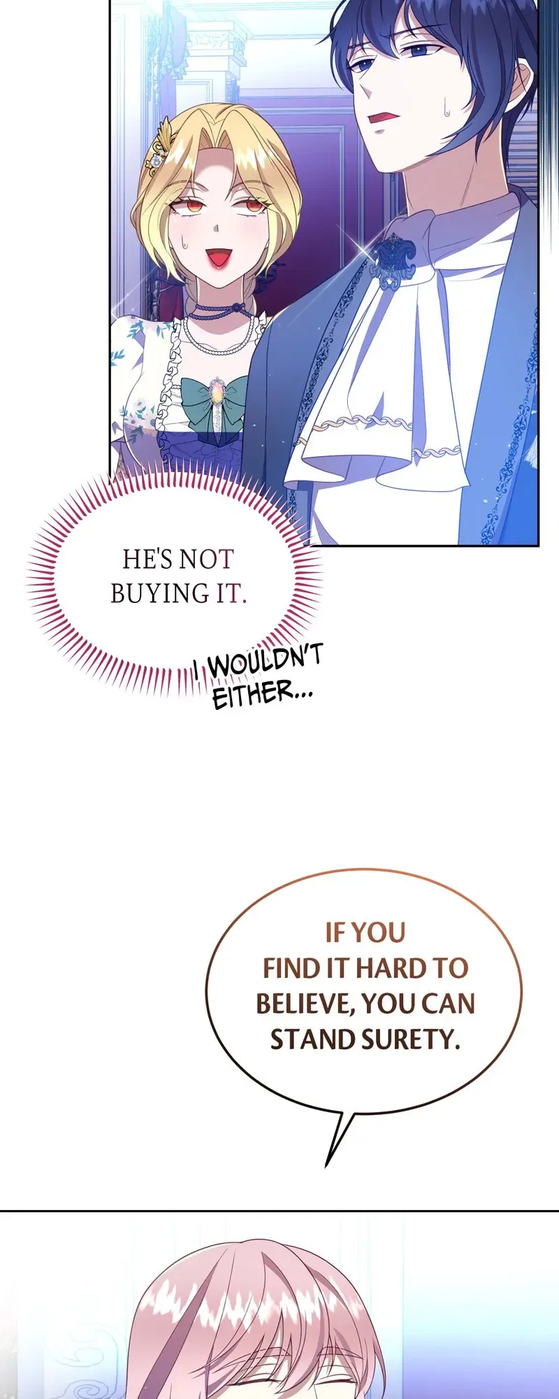 The Dolled Up Villainess Chapter 16 – Page 49