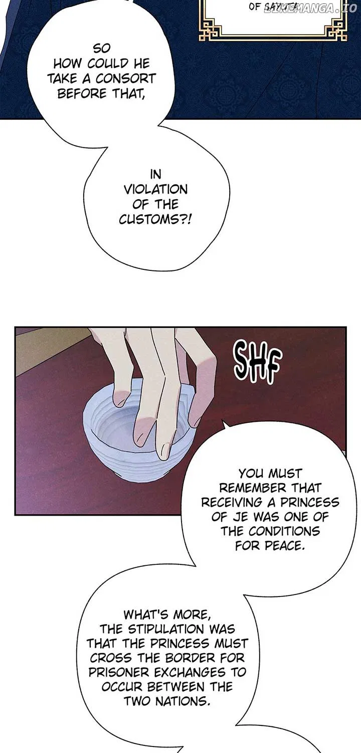 Royal Marriage (2024) Chapter 20 – Page 28