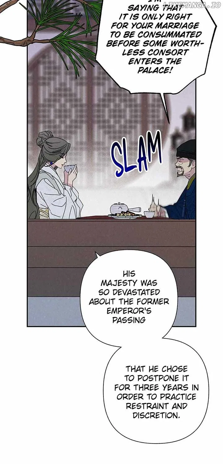 Royal Marriage (2024) Chapter 20 – Page 31