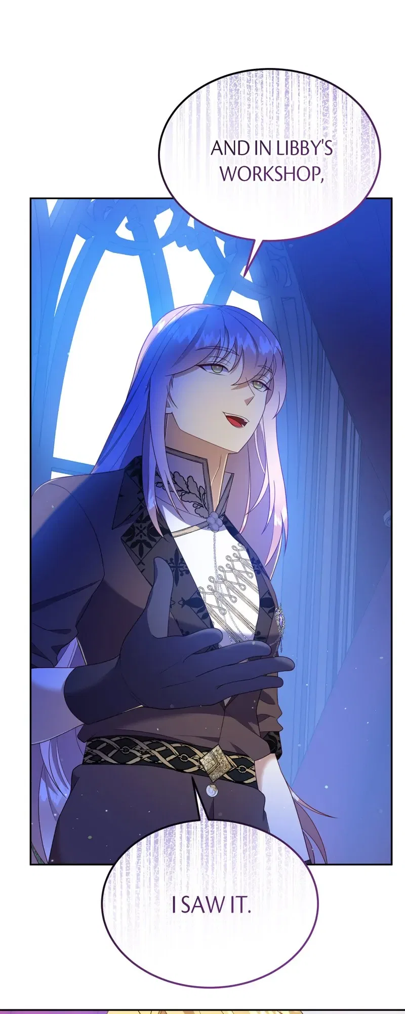 The Dolled Up Villainess Chapter 15 – Page 39