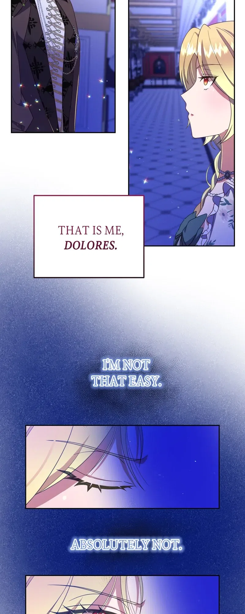 The Dolled Up Villainess Chapter 15 – Page 46