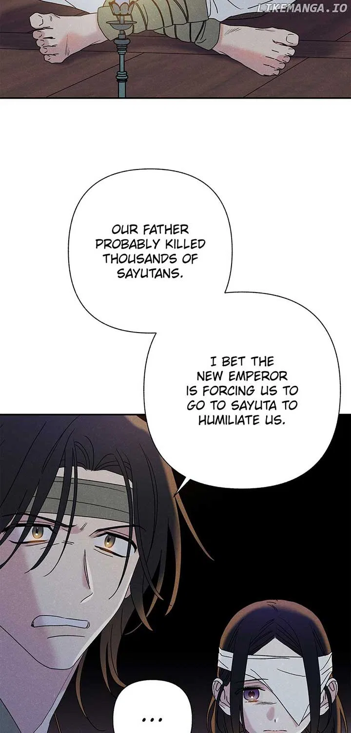 Royal Marriage (2024) Chapter 18 – Page 21