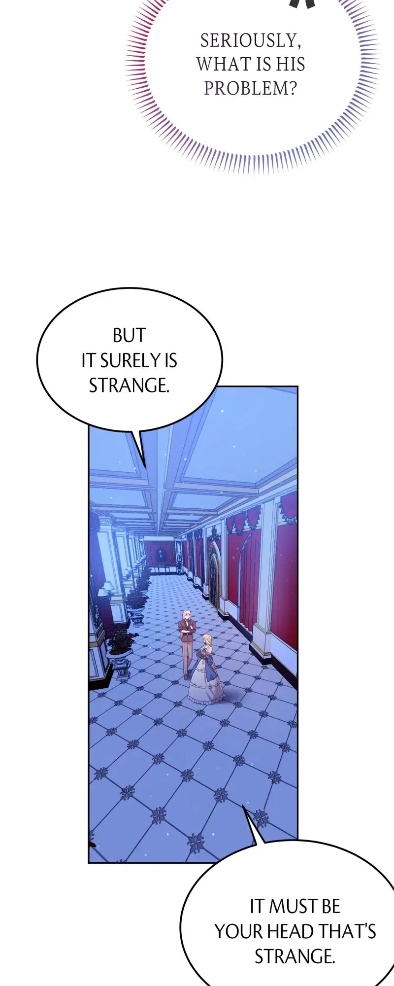 The Dolled Up Villainess Chapter 14 – Page 7