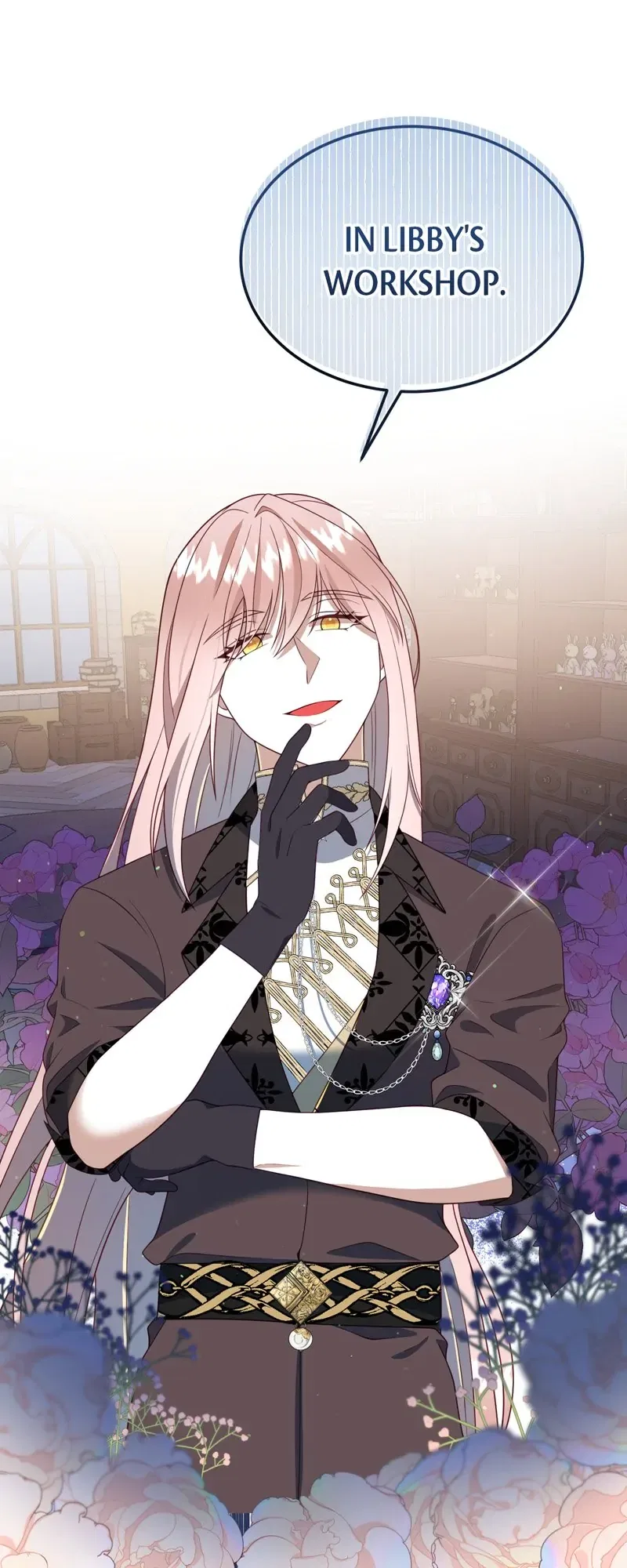 The Dolled Up Villainess Chapter 14 – Page 9