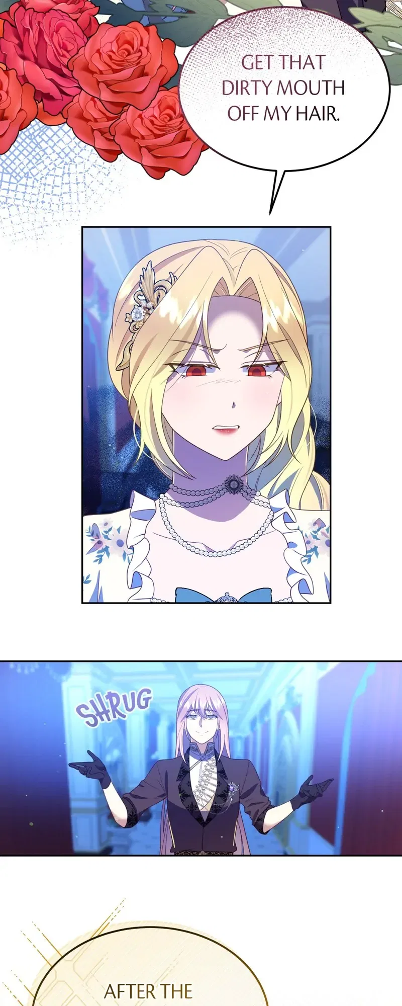 The Dolled Up Villainess Chapter 14 – Page 32