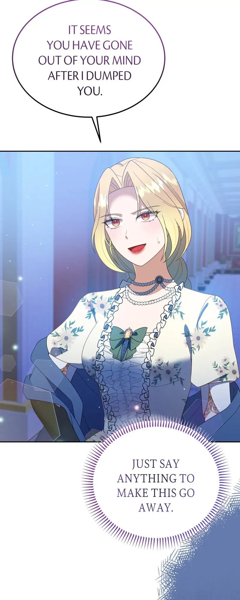 The Dolled Up Villainess Chapter 14 – Page 39