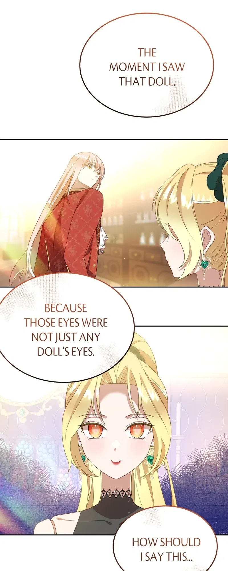 The Dolled Up Villainess Chapter 14 – Page 41